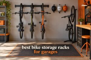 best bike storage racks for garages