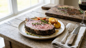what temperature to cook a beef roast to