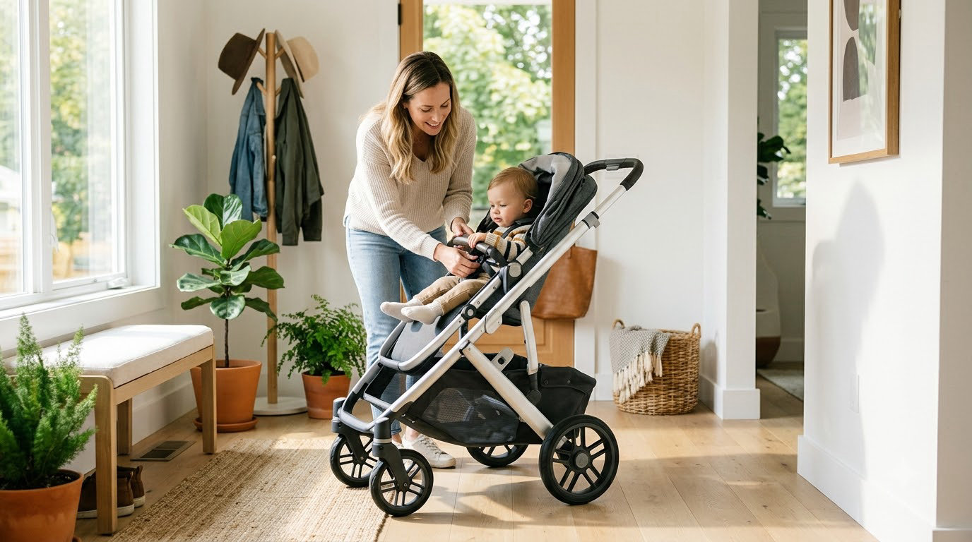 Best Amazon Prime Big Deal Days Stroller Deals