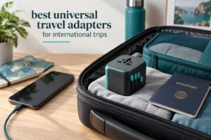 best universal travel adapters for international trips