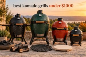 best kamado grills under $1000