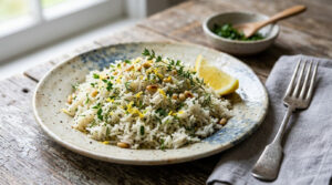 12 easy rice side dishes for chicken