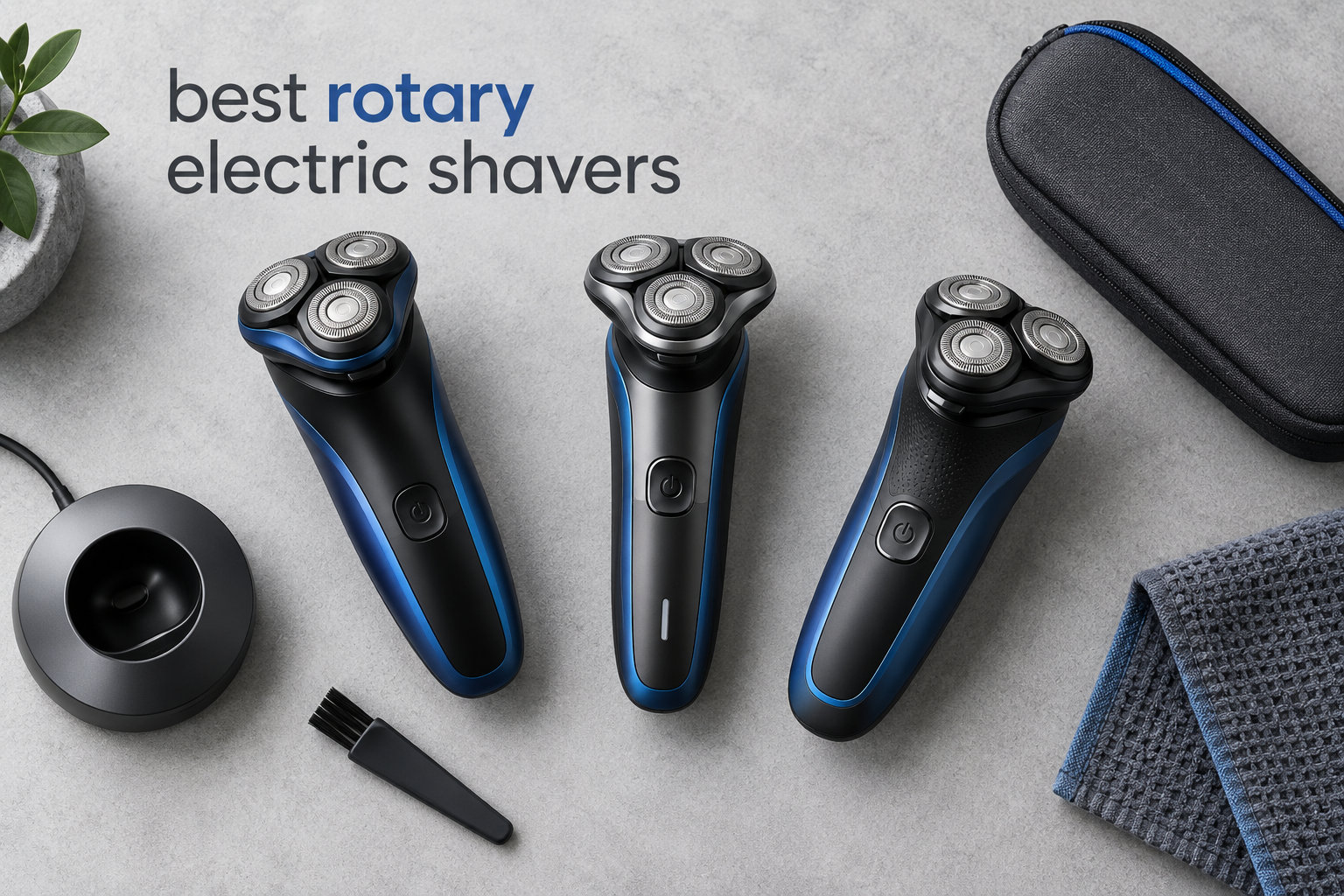 best rotary electric shavers