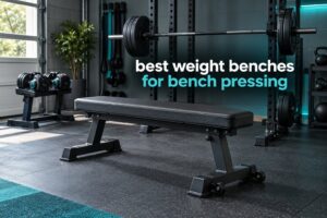 best weight benches for bench pressing