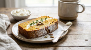 pumpkin cream cheese bread recipe