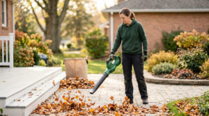 Best Amazon Prime Big Deal Days Leaf Blower Deals