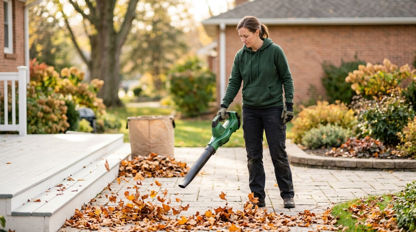 Best Amazon Prime Big Deal Days Leaf Blower Deals