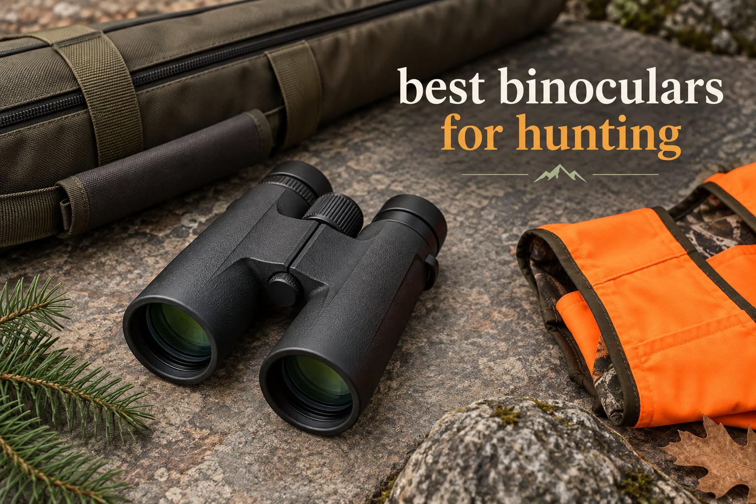best binoculars for hunting