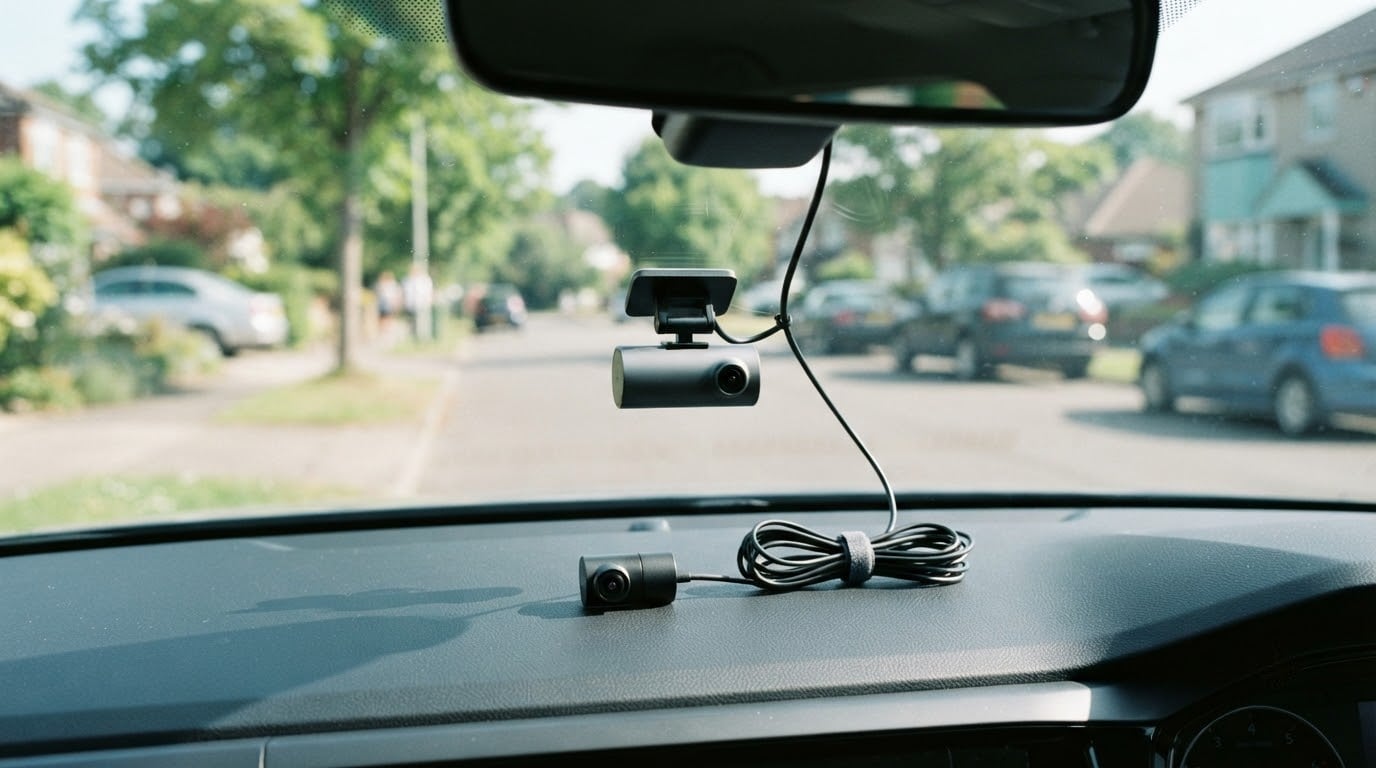 Best Amazon Prime Big Deal Days Dash Cam Deals