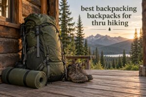 best backpacking backpacks for thru hiking
