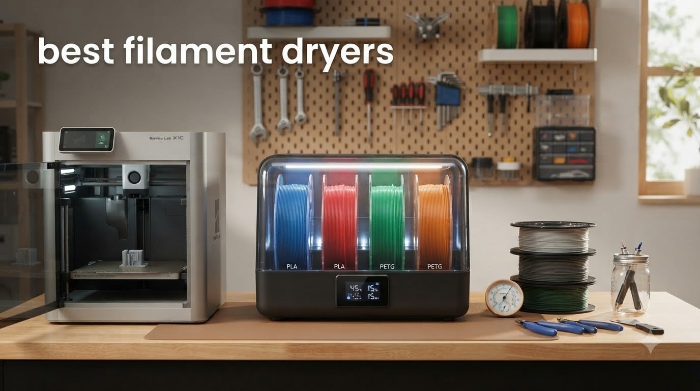 best filament dryers