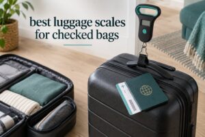 best luggage scales for checked bags