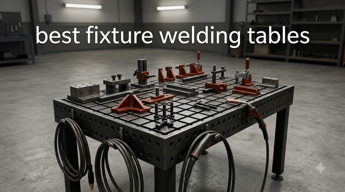 best fixture welding tables