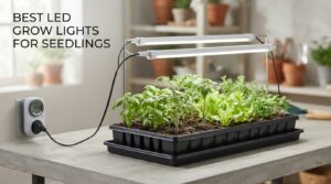 best led grow lights for seedlings