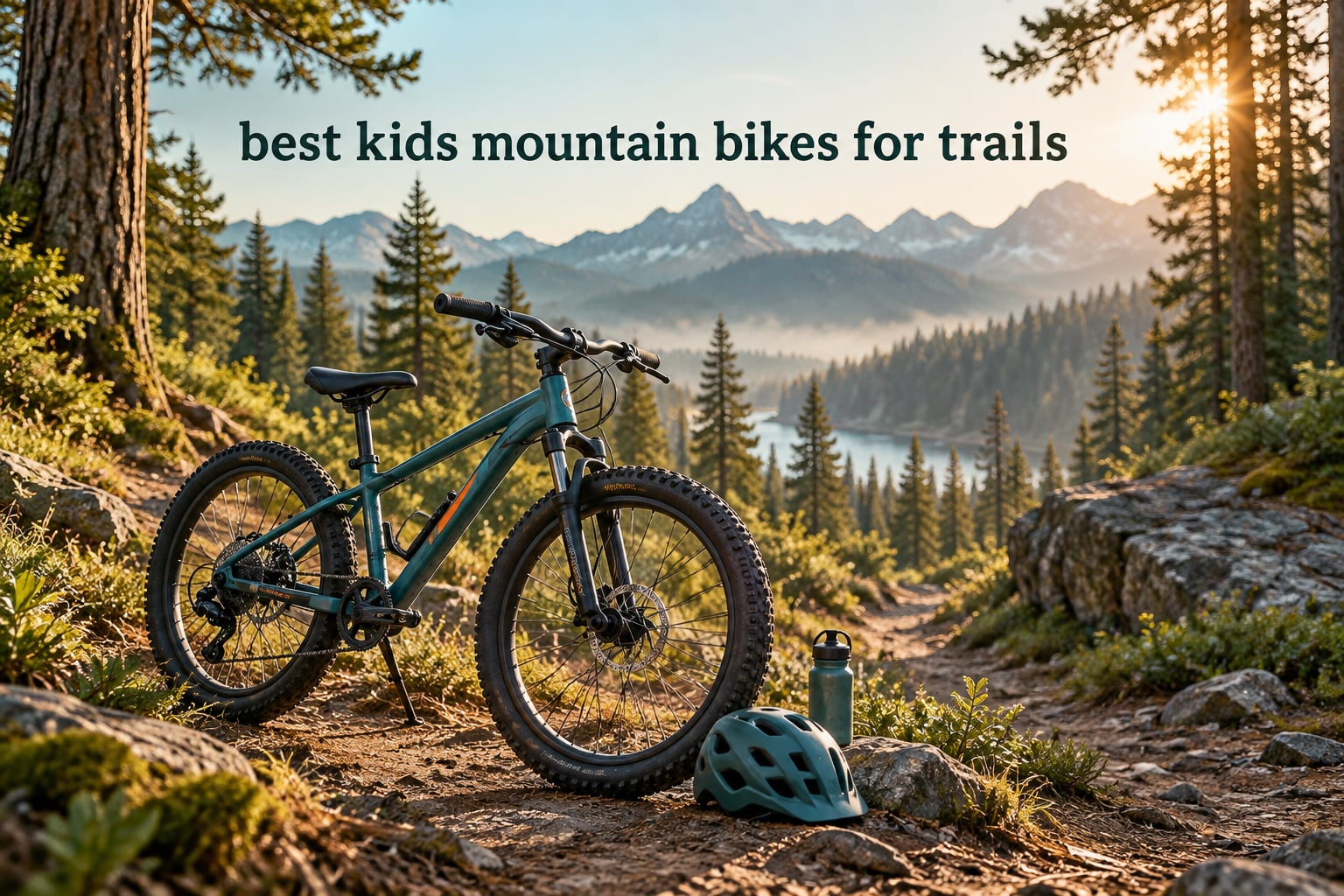 best kids mountain bikes for trails
