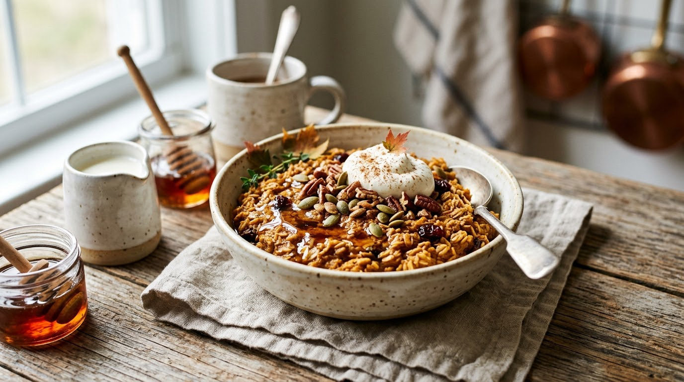 15 easy pumpkin breakfast recipes for fall