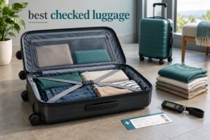 best checked luggage