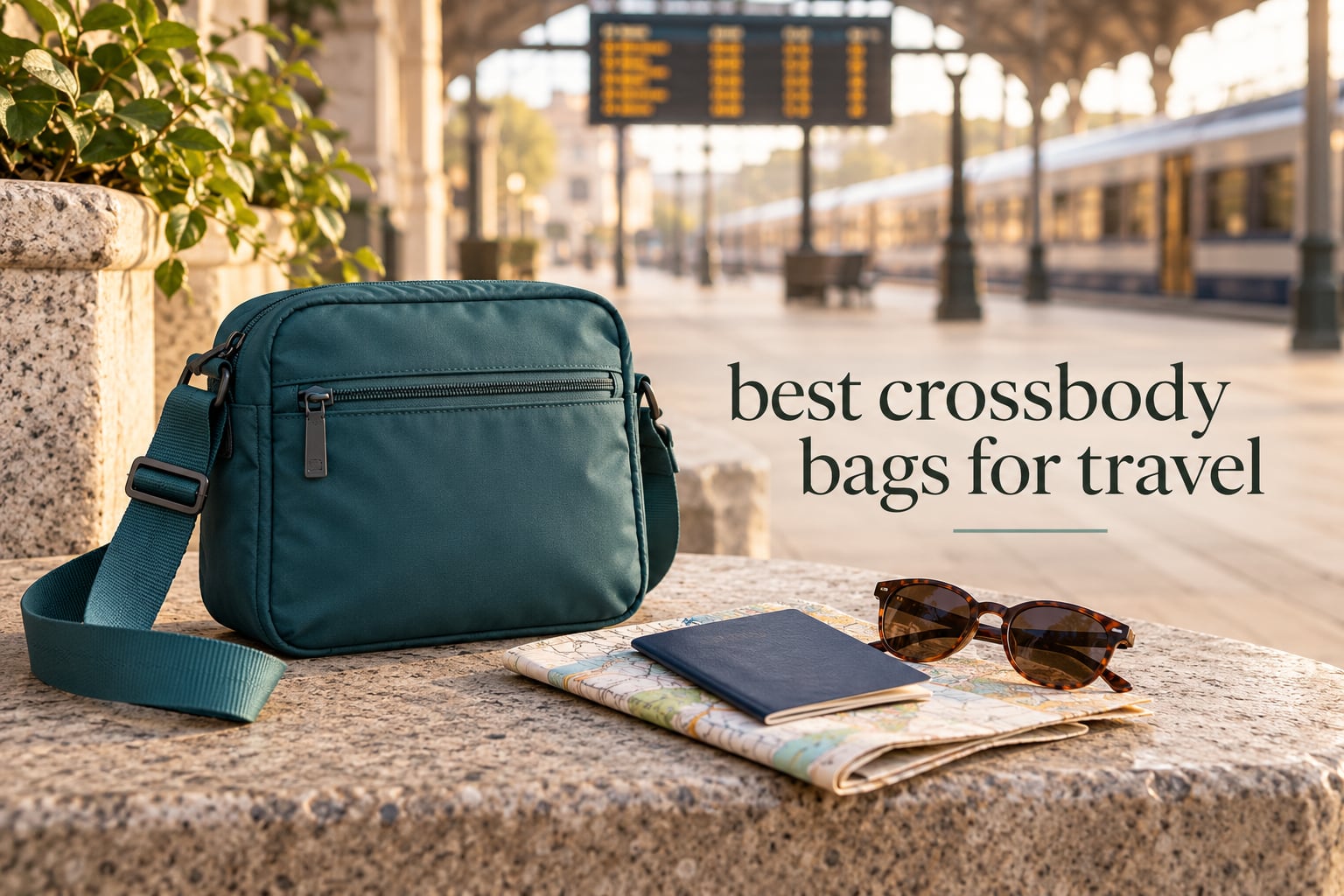 best crossbody bags for travel