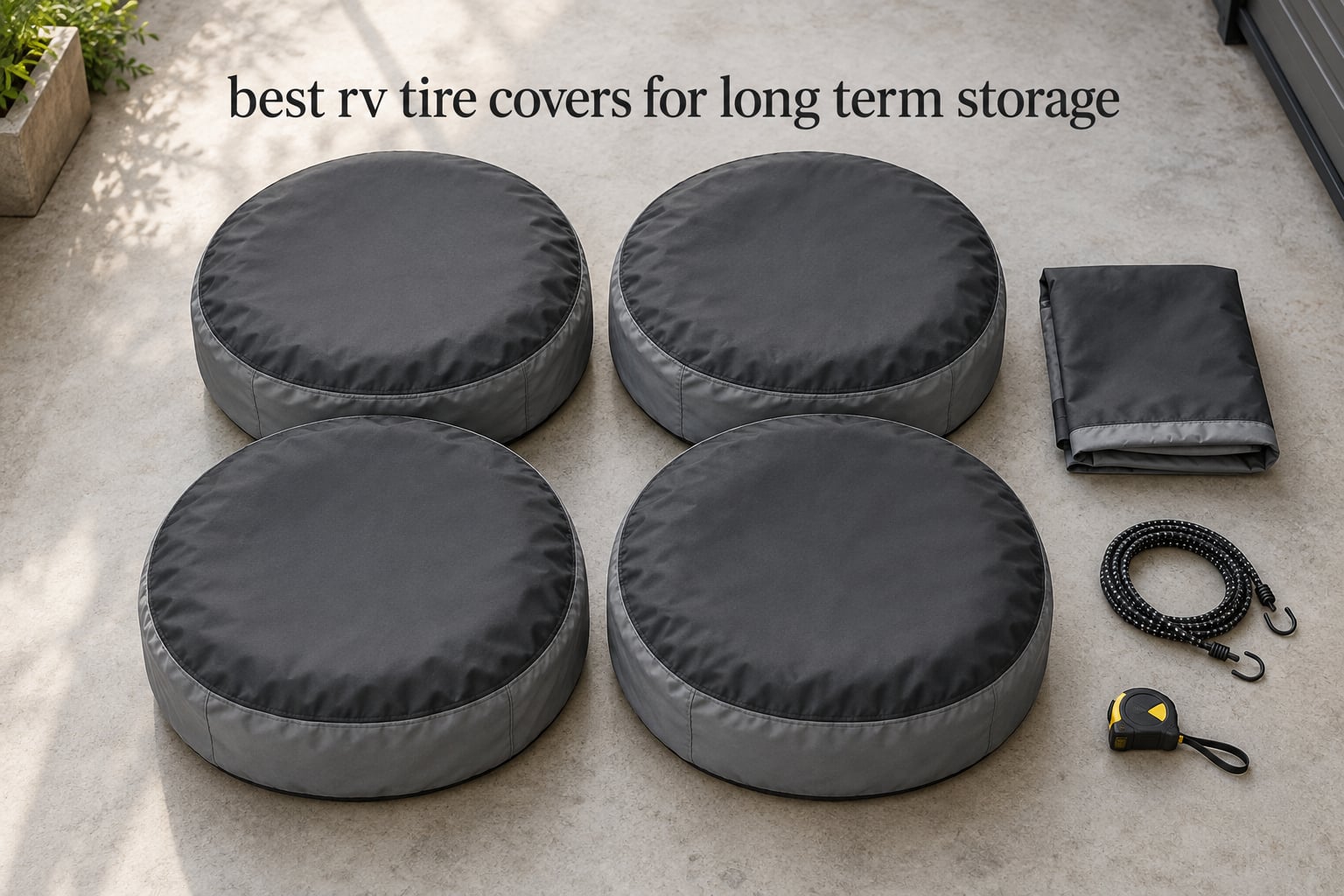 best rv tire covers for long term storage