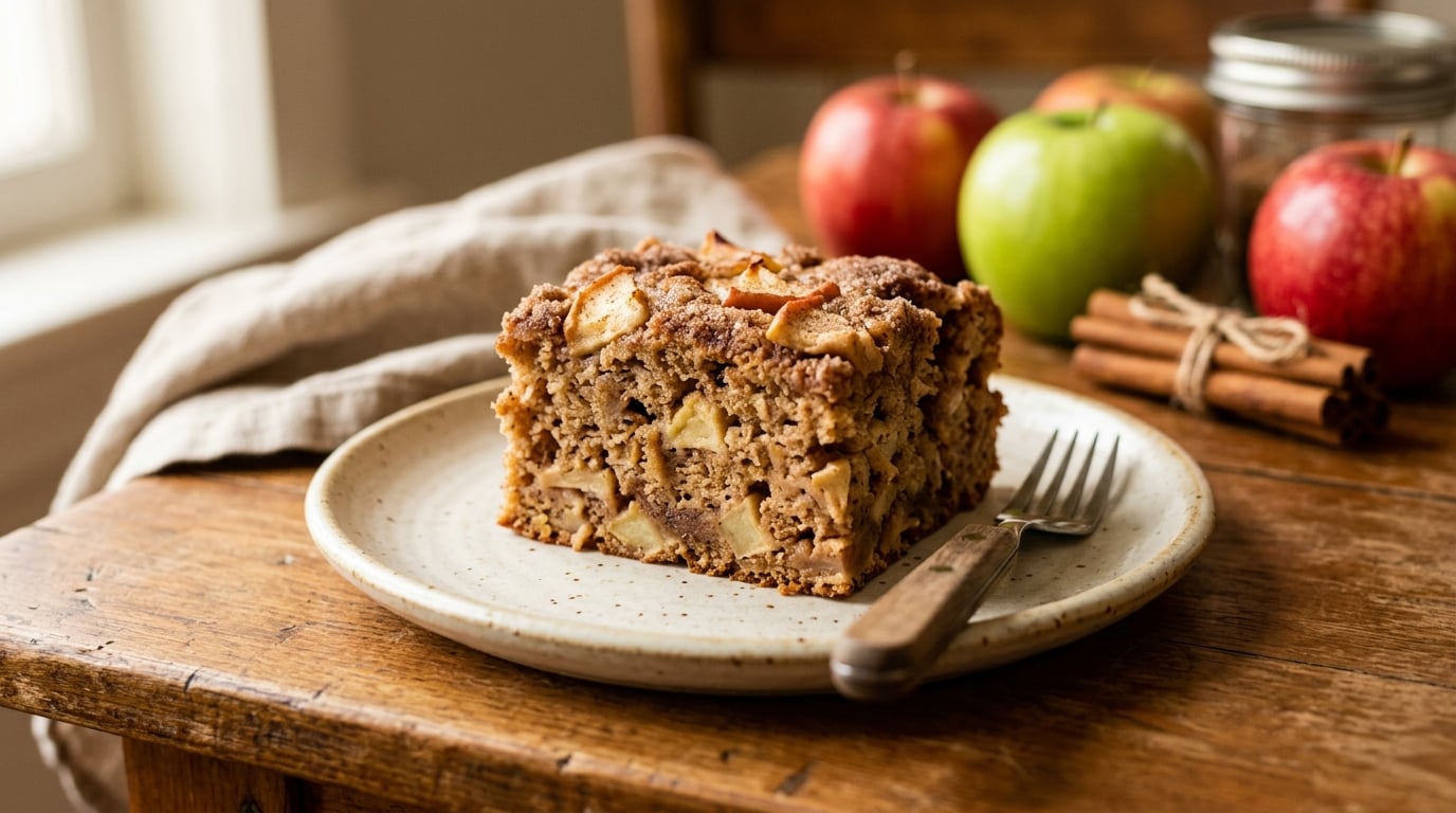 15 easy apple cake recipes for fall