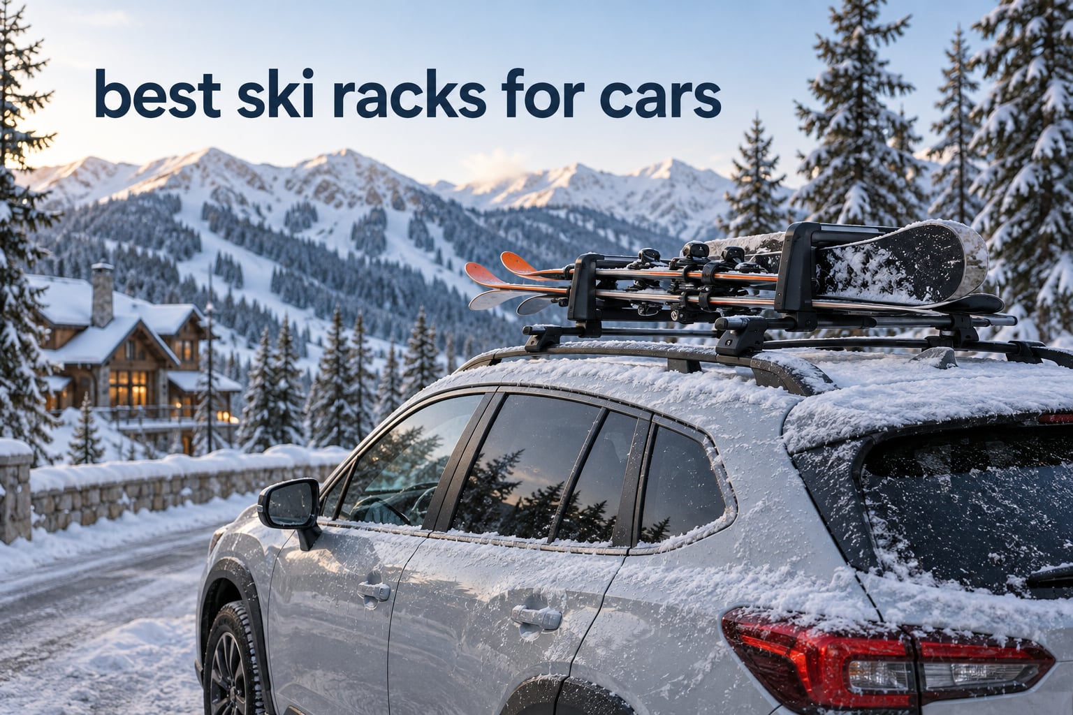 best ski racks for cars
