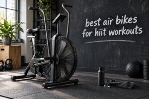 best air bikes for hiit workouts