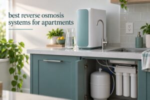 best reverse osmosis systems for apartments