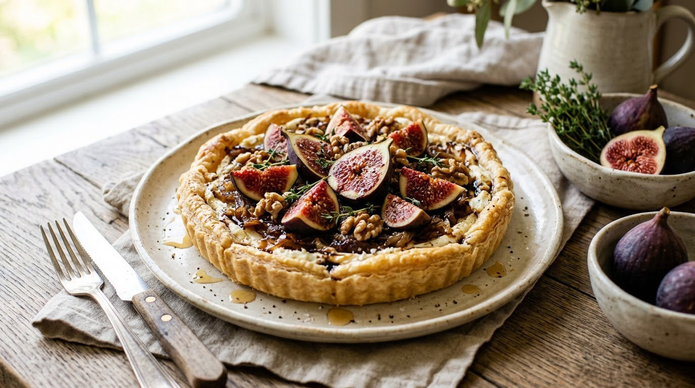 15 easy fig recipes for late summer