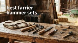 best farrier hammer sets