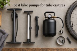 best bike pumps for tubeless tires