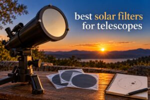 best solar filters for telescopes