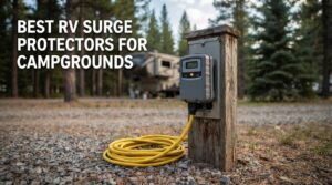 best rv surge protectors for campgrounds