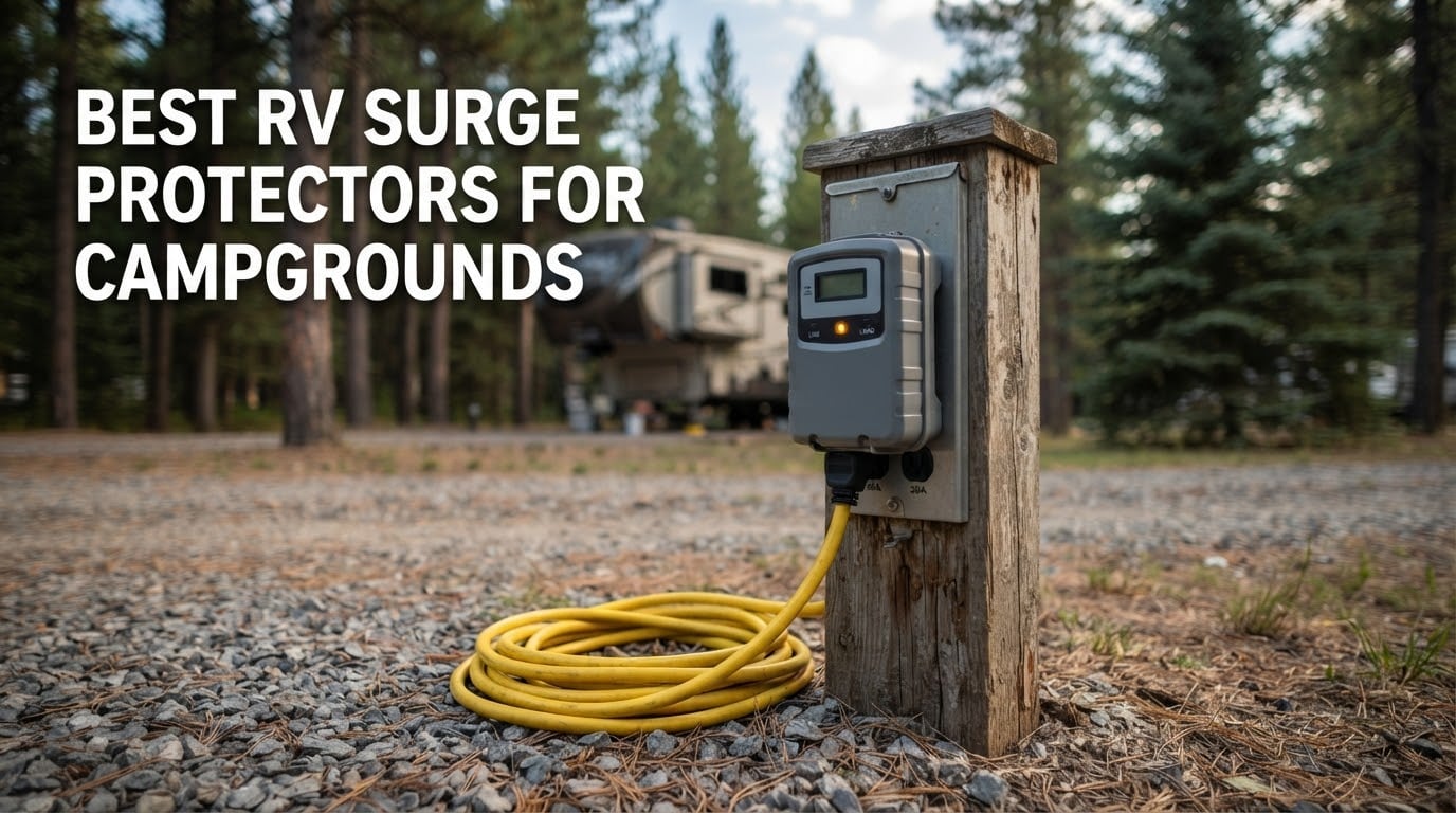 best rv surge protectors for campgrounds