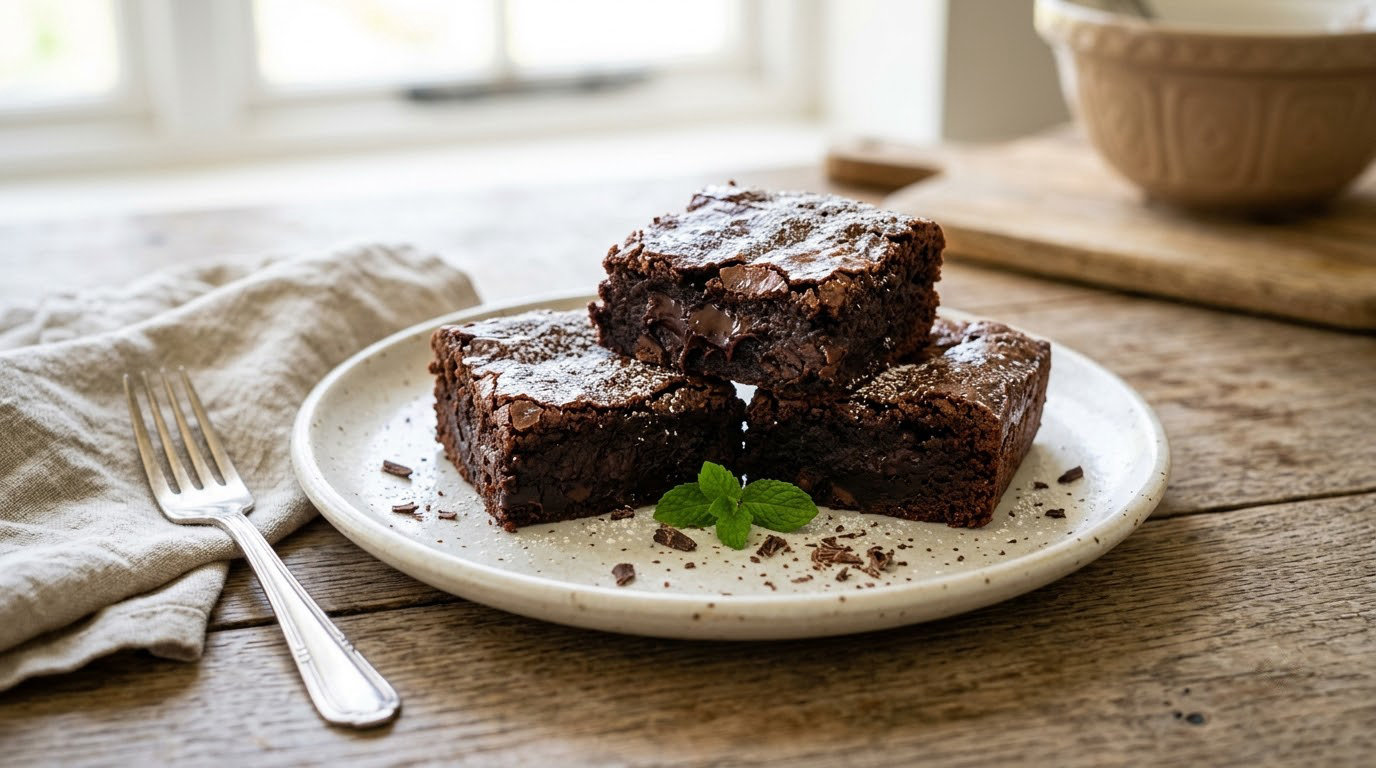how to store brownies so they stay fudgy