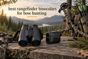 best rangefinder binoculars for bow hunting
