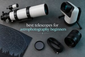 best telescopes for astrophotography beginners