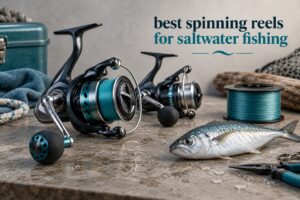 best spinning reels for saltwater fishing