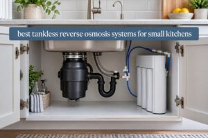 best tankless reverse osmosis systems for small kitchens