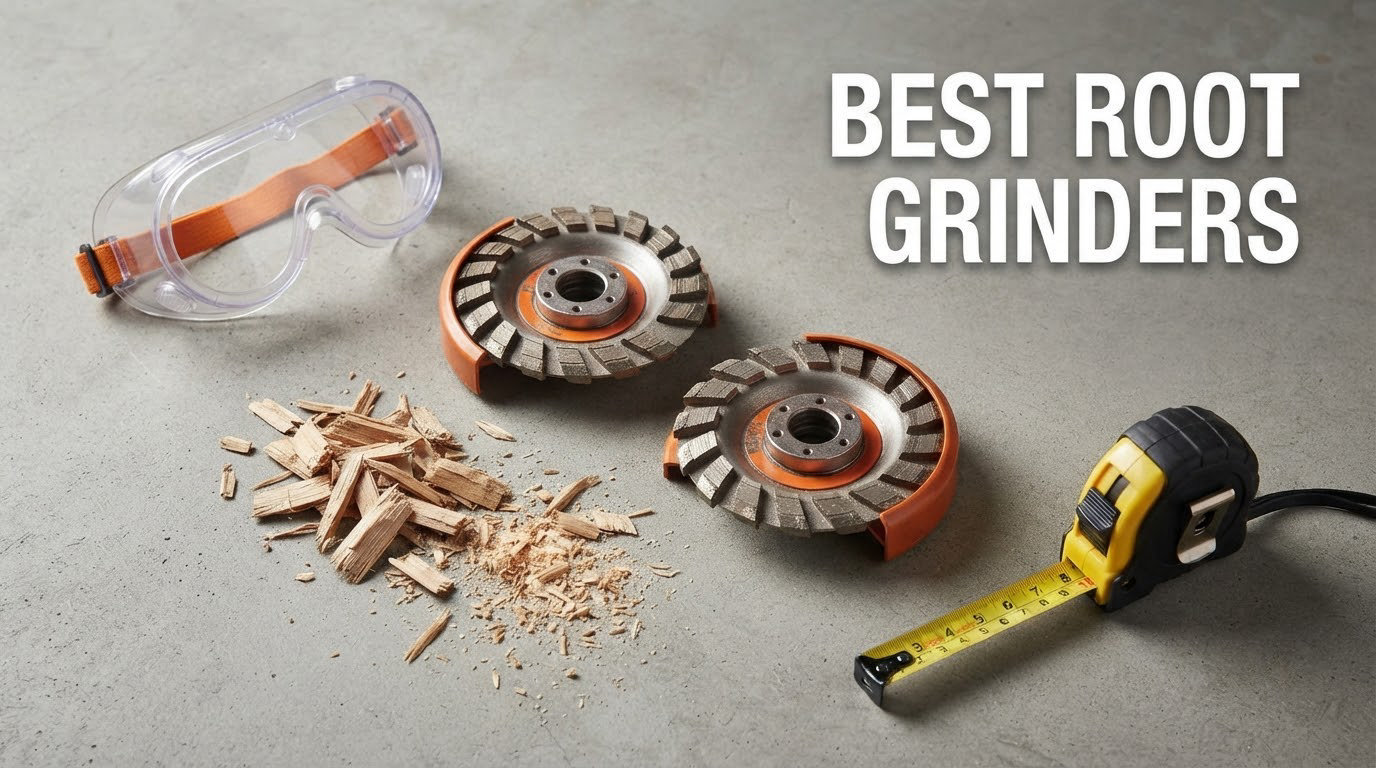 best root grinders