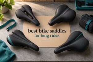 best bike saddles for long rides