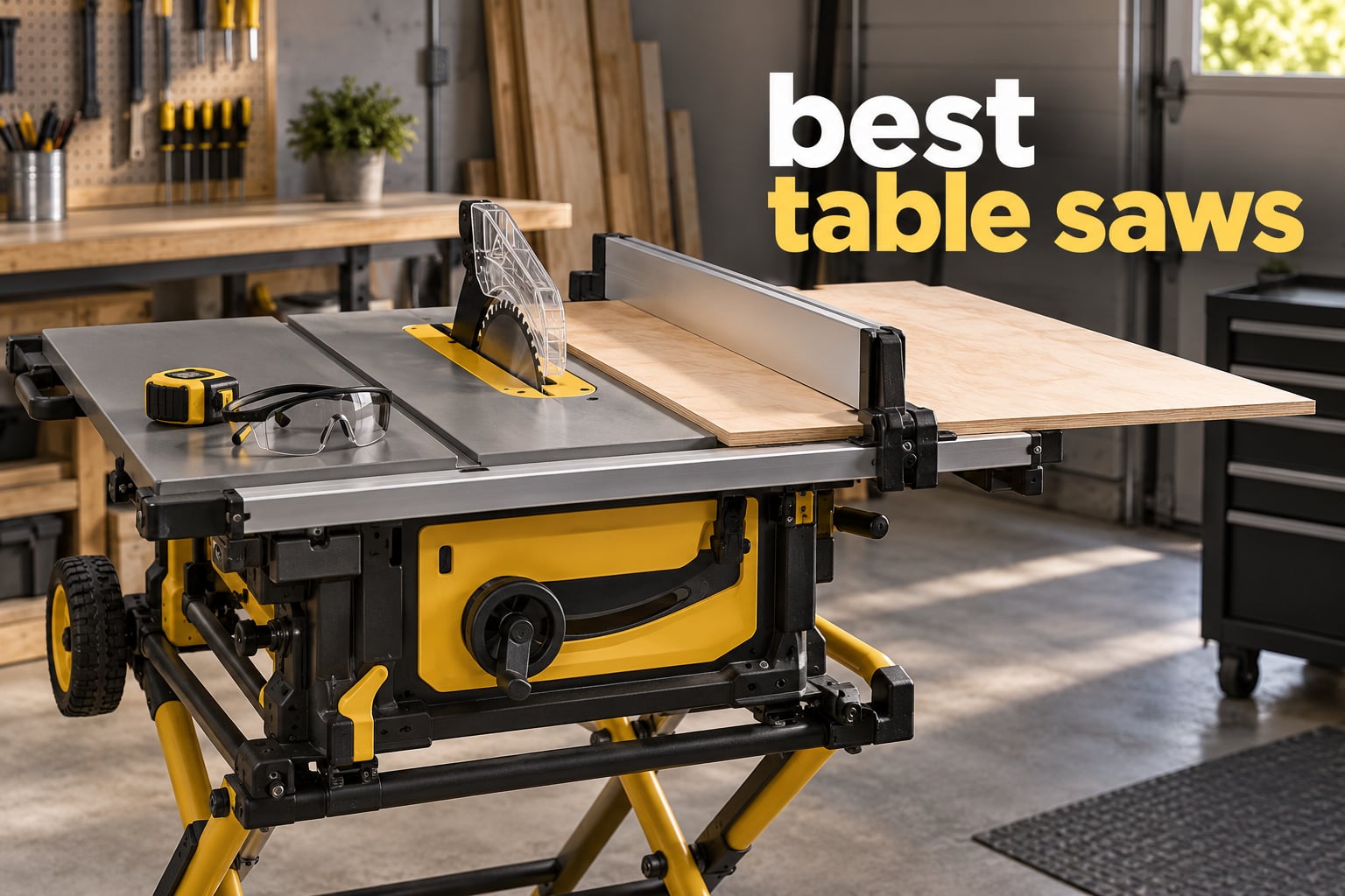best table saws
