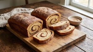 amish cinnamon bread without a starter
