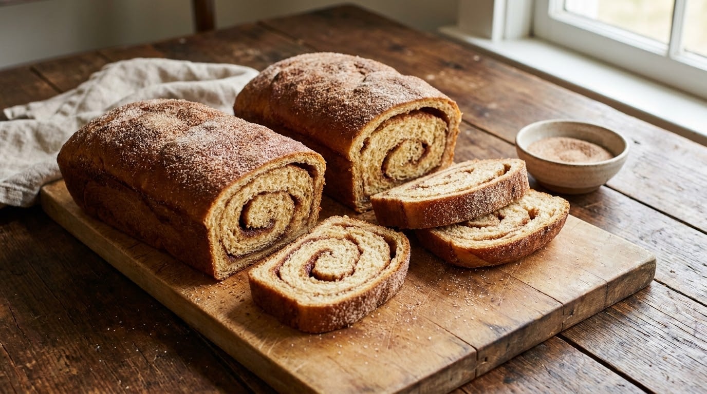 amish cinnamon bread without a starter