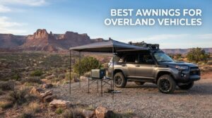 best awnings for overland vehicles