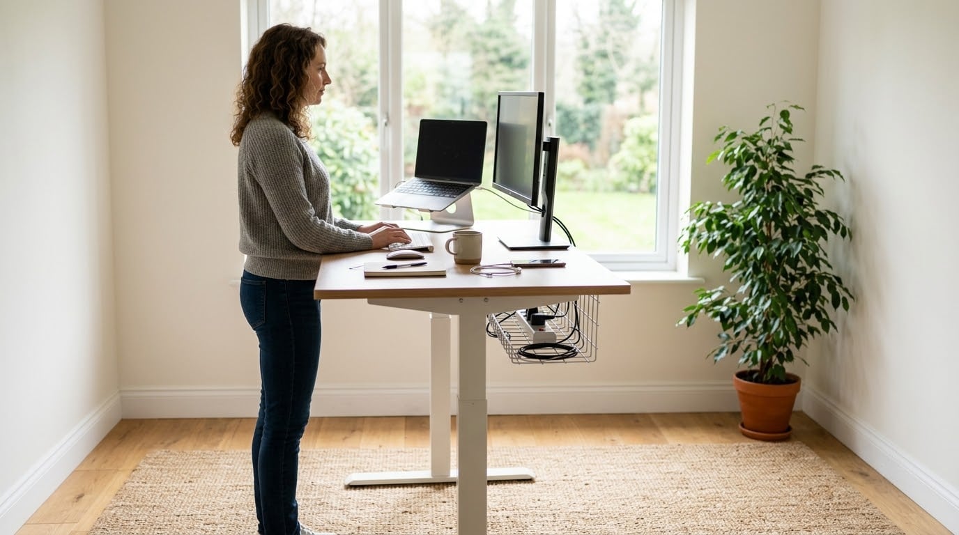 Best Amazon Prime Big Deal Days Standing Desk Deals
