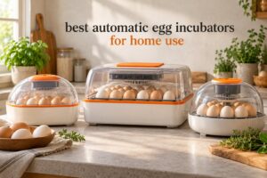 best automatic egg incubators for home use