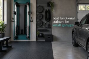 best functional trainers for small garages