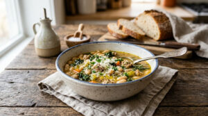 12 easy bean soup recipes for cold weather
