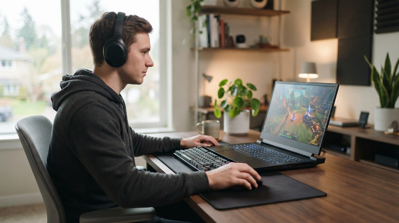 Best Amazon Prime Big Deal Days Gaming Laptop Deals