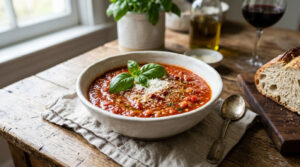 easy homemade marinara sauce recipe